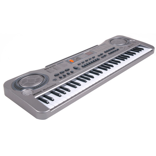 61 Tasten Elektronisches Keyboard Klavier LED 2