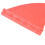 3Pcs Surfbrett Flossen PVC Thruster Flossen 15
