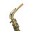 B65 Altsaxophon Sax Bend Neck Messing 5