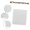 6pack selfadhesive foam panels  doublesided adhesive for craft projects packaging projects 5