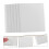 6pack selfadhesive foam panels  doublesided adhesive for craft projects packaging projects 2