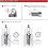 6part platinum spark plug set 1996–2001 V63.1 l 2