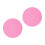 2-teilige, verdickte, lebensmittelechte-Rosa 1
