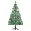 Homcom (5ft / 150cm) Homcom Christmas Tree Artificial Xmas with Metal Stand 2