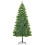 Homcom (7ft / 210cm) Homcom Christmas Tree Artificial Xmas with Metal Stand 2
