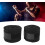 Kick Boxing Hand Wraps, Pack of 2, 5 m, Quick Drying, Hook Loops, Black 4