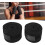 Kick Boxing Hand Wraps, Pack of 2, 5 m, Quick Drying, Hook Loops, Black 3