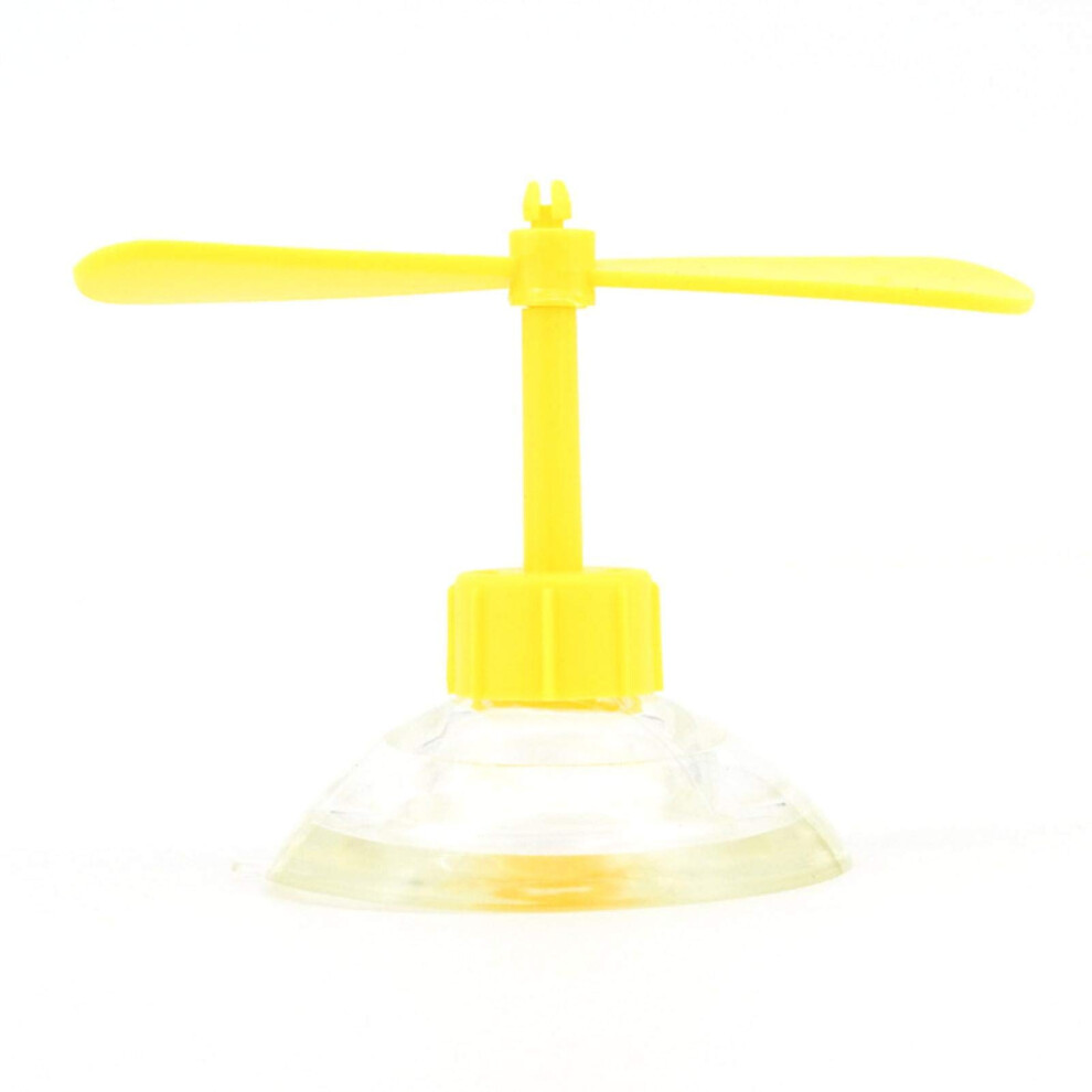 Helmet Accessories For Motorcycle Helmet Set, Suction Cup Windmill Ears Yellow 9067246301651