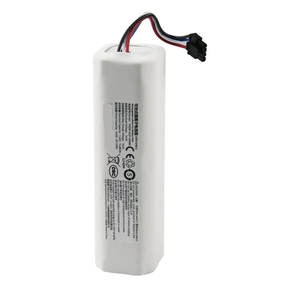 14V P20084s2pmmbk Replacement Battery Compatible With F9 D9 L10 Pro Plus Rls3 Rls5 Rls5l Rls5d 5600Mah 9339159693469