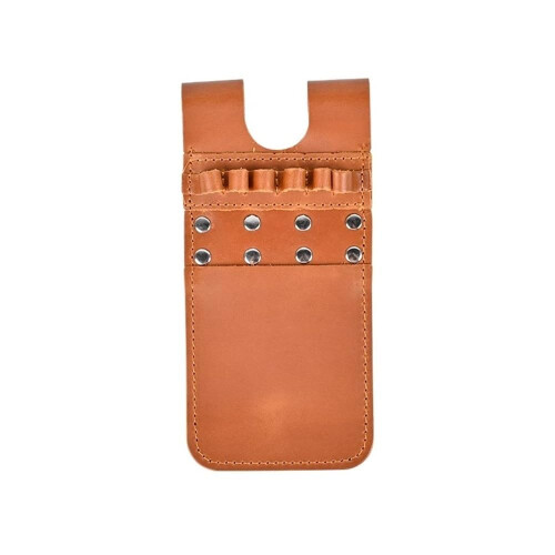Leder Pfeil Tasche 21x10cm Multicolored