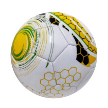 Football of size 5 Excellent elasticity For students Outdoor football sports IMPROVED FEELING OF THE FOOT Excellent durability
