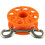 18 m Nylon Reel with Double Head Buckle for Diving Experiences (A) 2