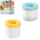 Versatile Ice Maker, Silicone Easy-Release Portable Ice Cup For Convenient Refreshment, Stackable Freezer Storage Offers Space Efficiency 2