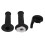 Motorrad-Gasgriff-Kit, 22 mm, 7/8 Zoll, 2