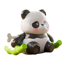 Collector's Edition Panda The Over Windup Toy Prank for Boys and Girls Mechanical Toy Panda Toy Birthday/Christmas Flips