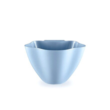 Lixeira portátil para cozinha, recipiente de plástico que economiza espaço, coletor de lixo para armário, para uma limpeza mais prática.