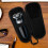 PressureResistant Black Protective Case For Electric Shavers Travel Storage AntiSlip Interior Compact Secure 5