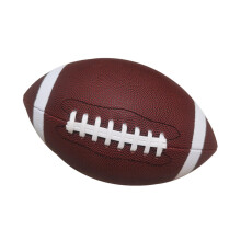 Official Football American Football Standard Competition Ball Sports Football for Game, Size 3 21 cm x 12.5 cm