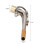 Altsaxophon Hals Messing Biegen Hals Sax 2