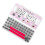 48Pcs Nail Art Stamps Kit Professional DIY Manicure Tools 1