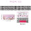 48Pcs Nail Art Stamps Kit Professional DIY Manicure Tools 3
