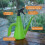 Multifunctional Plant Watering Bottle Rotating Sprayed-Brown 7