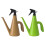 Multifunctional Plant Watering Bottle Rotating Sprayed-Brown 3