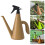 Multifunctional Plant Watering Bottle Rotating Sprayed-Brown 4
