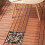 Durability Composite Deck Tile-Wood grain original 6