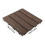 Durability Composite Deck Tile-Wood grain original 4
