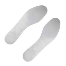 Heavy Duty Stainless Steel Shoe Inserts Puncture Resistant-41