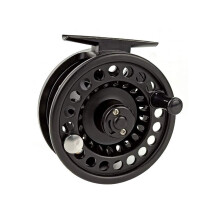 Fly reel, fly fishing reel
Fly reel center
Drag system
Graphite
Size 3 4 5 6 7 8
Fly Angel rolls