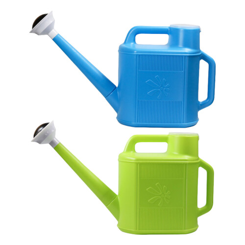 Watering Can 10L Plastic Watering Can with-Grass green 1