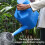 Watering Can 10L Plastic Watering Can with-Grass green 7