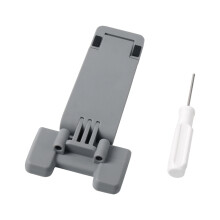 Schnell verstellbare, sichere-Flacher Plattenhalter