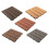 Heavy Load Composite Decking Boards-Light wood grain cof 2