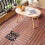 Heavy Load Composite Decking Boards-Light wood grain cof 7