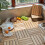 Heavy Load Composite Decking Boards-Light wood grain cof 5