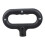 Camping Garden Black Trolley Pull Handle-Circular interface h 1