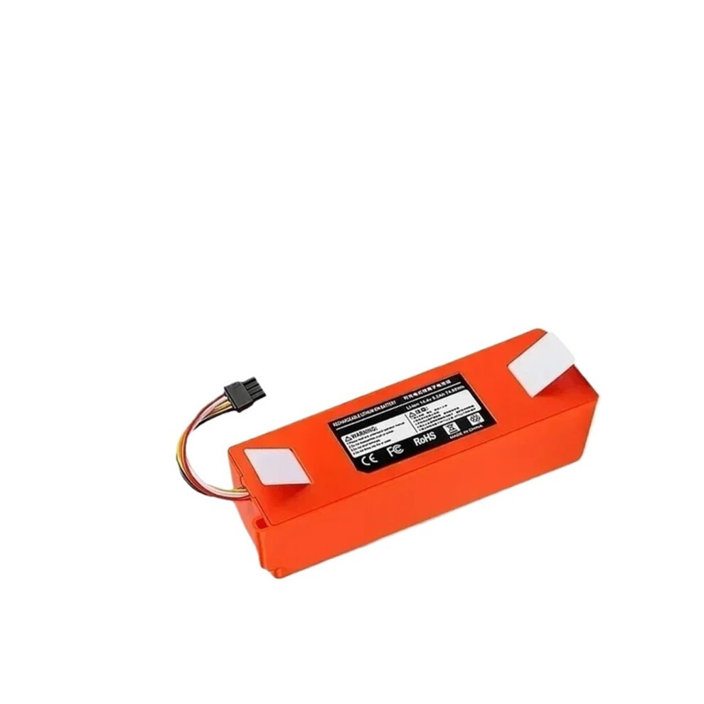 14.4V Robot Vacuum Cleaner Rechargeable Battery Pack 12800Mah Compatible With S55 S60 S65 S50 S51 S5 Max S6 9119770102546