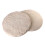 4PCS Decorative Landscape Stepping Stones 3D-  Dark Grey 5