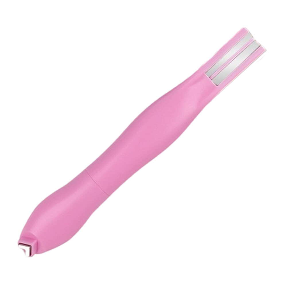 Nail Design Heart Magnets Tool Generates Cats Eye Effect-Pink
