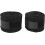 Boxing Hand Shots with Wrist Ankle Support Quick Drying 5m Black 5
