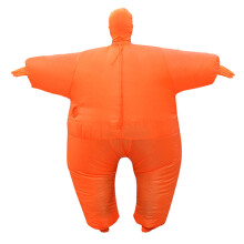 Felnőtt Felfújható Teljes Testű Jelmez Álarcosbál Jelmez Halloween Jelmez Ventilátoros Pumpa Olajtömítés Hatékony Légvisszatartással