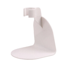 Beginner Nail Art Stand Adjustable Clip Plastic Light-White