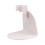 Beginner Nail Art Stand Adjustable Clip Plastic Light-White 1