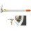 M6 Thread Tyre Inflator Hose Extension Tube for Inflatable Pneumatic Tools Ref: 5076 3