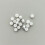 10/20Pcs Shoe Charm Fasteners Clips Clear Plastic Rotating-10 7