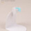 Beginner Nail Art Stand Adjustable Clip Plastic Light-White 6