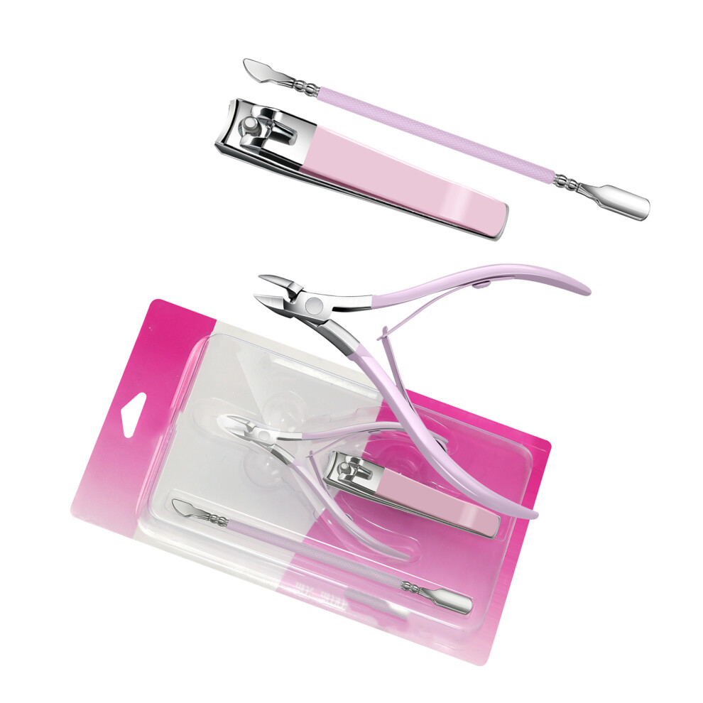 Precisions Medicals Grade Cuticle Trimmer For Manicure And-PK
